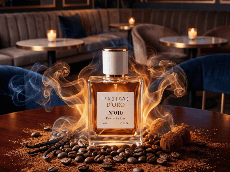 Profumo D’oro N°010 – gourmandiger Winterduft